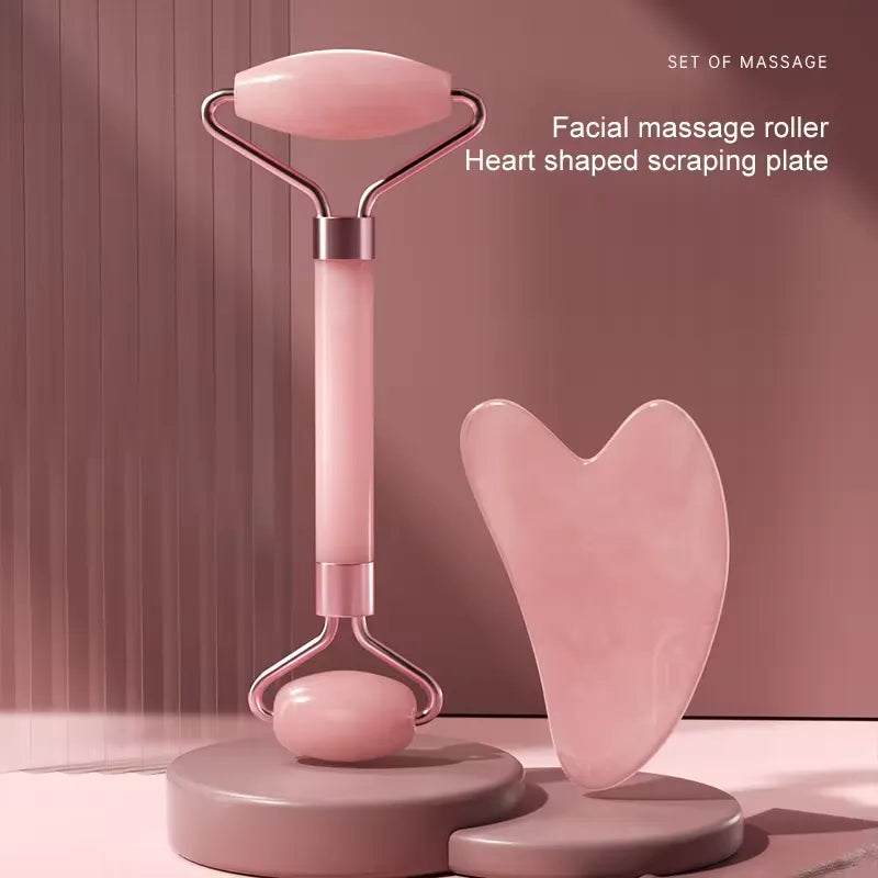GlowSense Face & Eye Roller