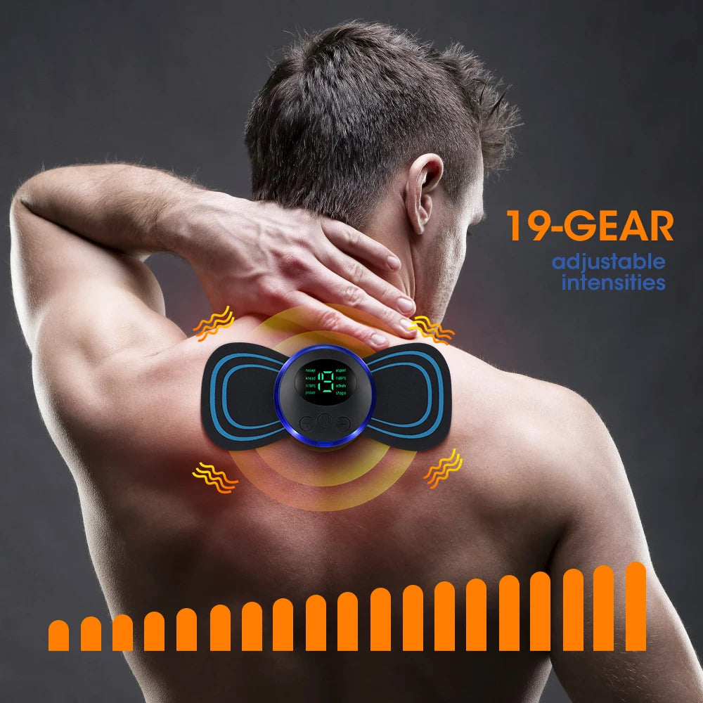 Pulse Neck Relaxor