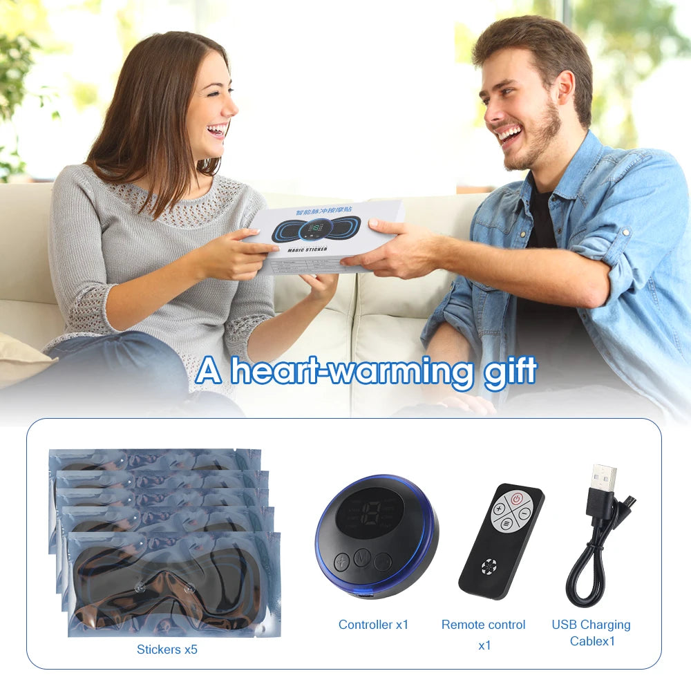 Pulse Neck Relaxor