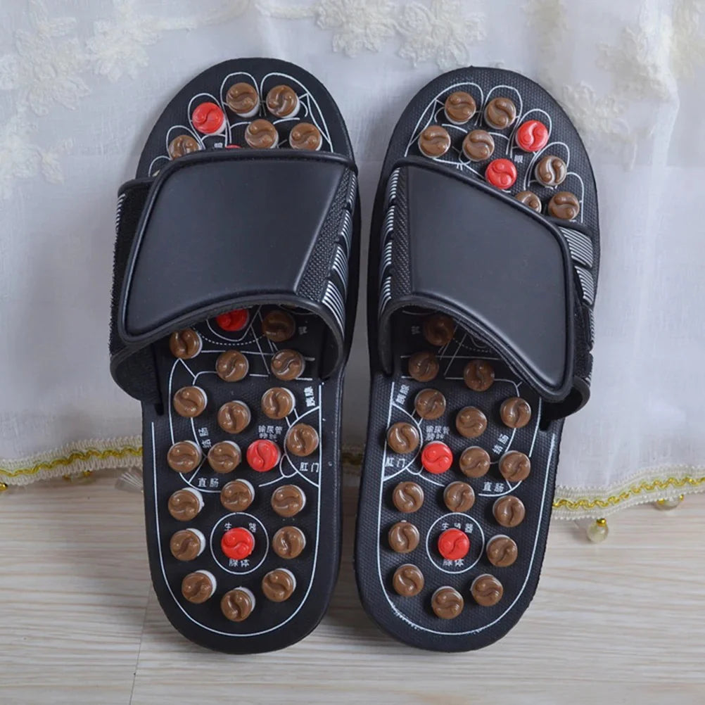 Acupoint Massage Slippers